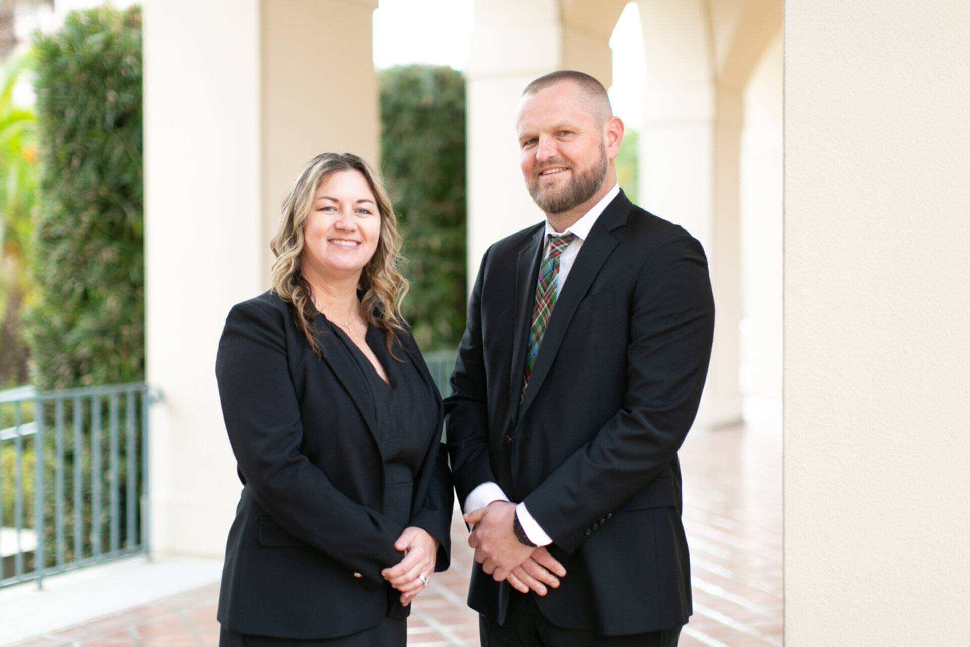 Freeburg & Granieri founding attorneys