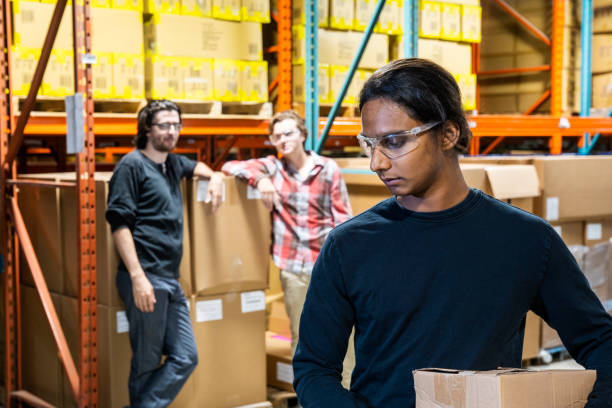an image portraying bullying at work