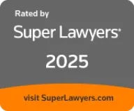 2025 super lawyer badge dark