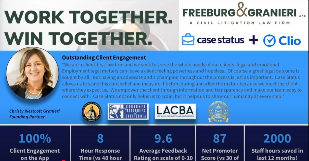 case status