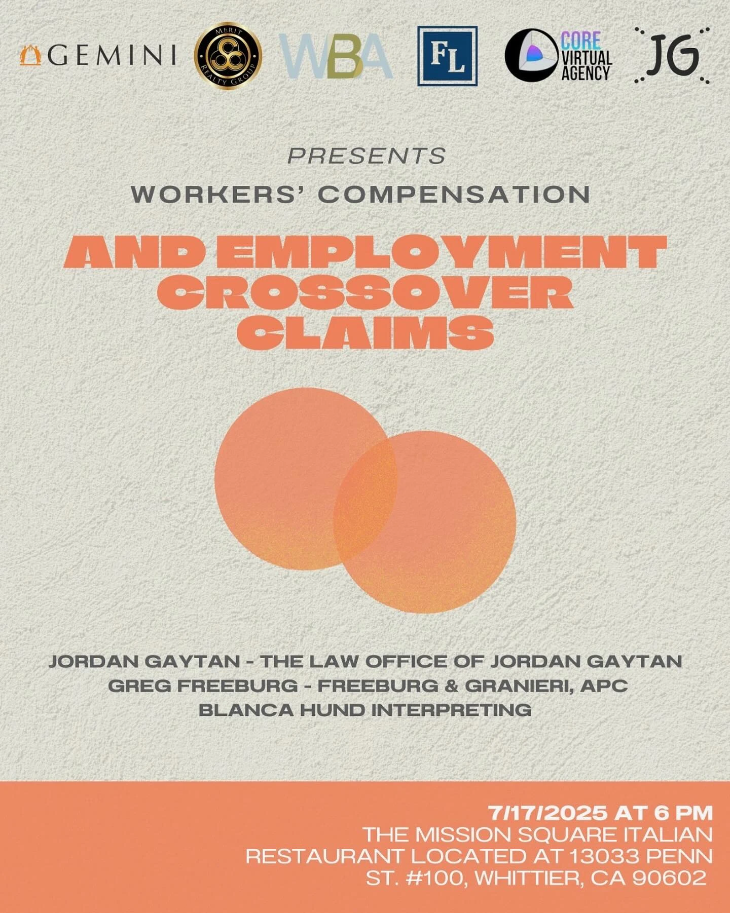 employment crossover claims
