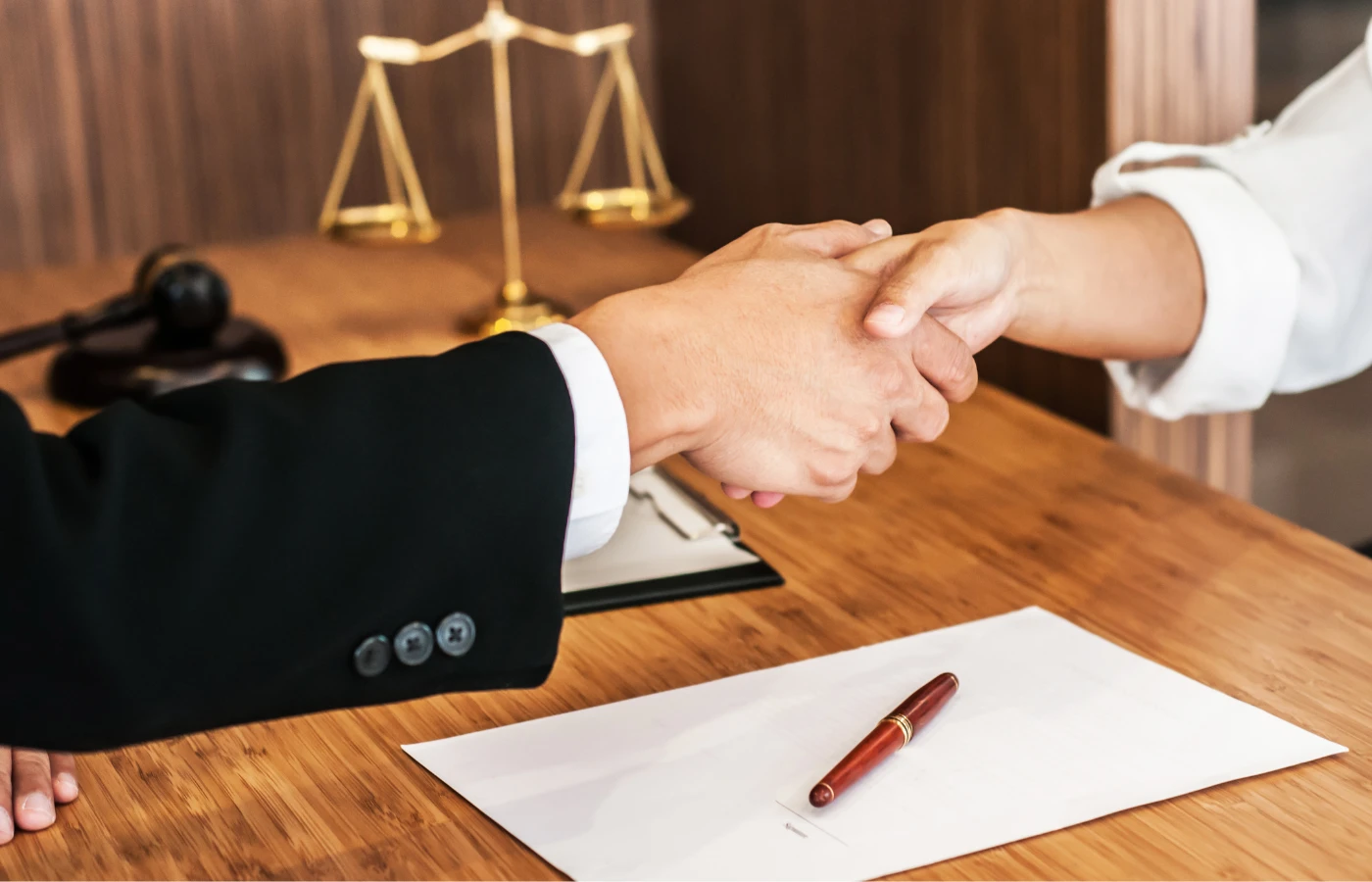 streamlined client intake with lawbrokr
