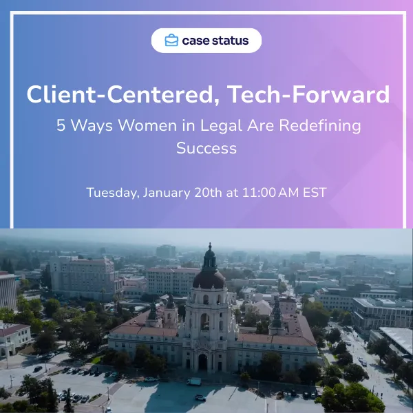 case status women legal success